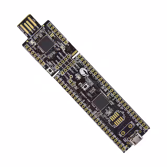 CY8CKIT-059 Infineon Technologies  Cartes d'évaluation - Embarquées - MCU DSP